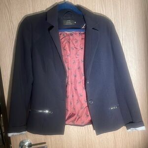ONLY blue  dress blazer